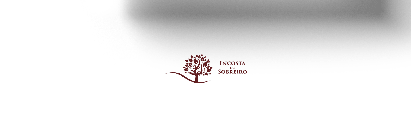 logótipo encosta do sobreiro