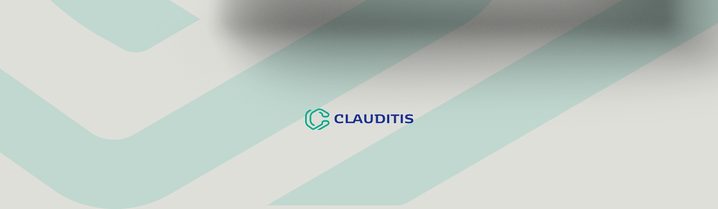 logótipo da clauditis