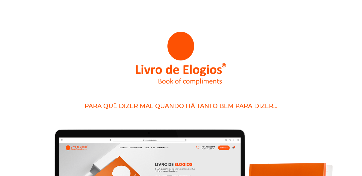 Livro de Elogios