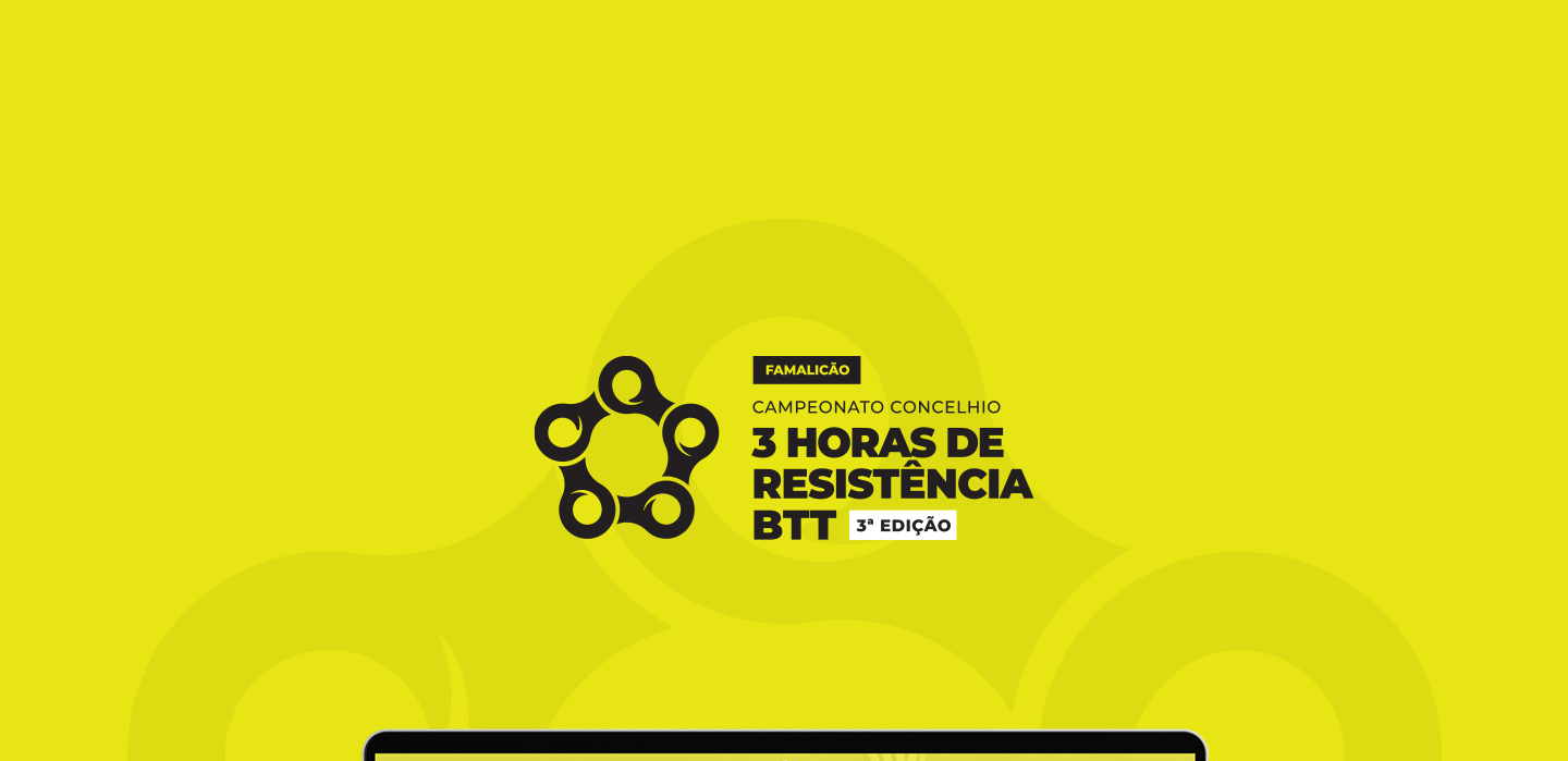 Campeonato 3 Horas Resistência BTT